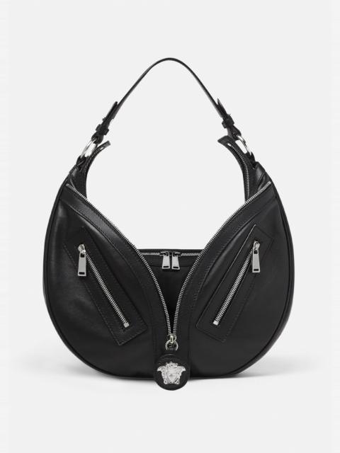 VERSACE Repeat Hobo Bag