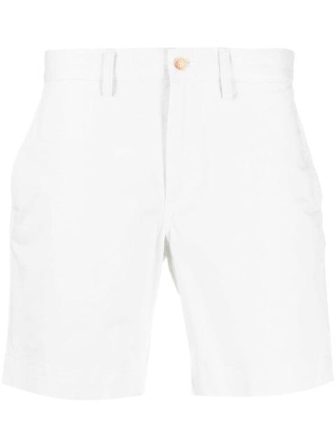 Polo Ralph Lauren logo patch chino shorts