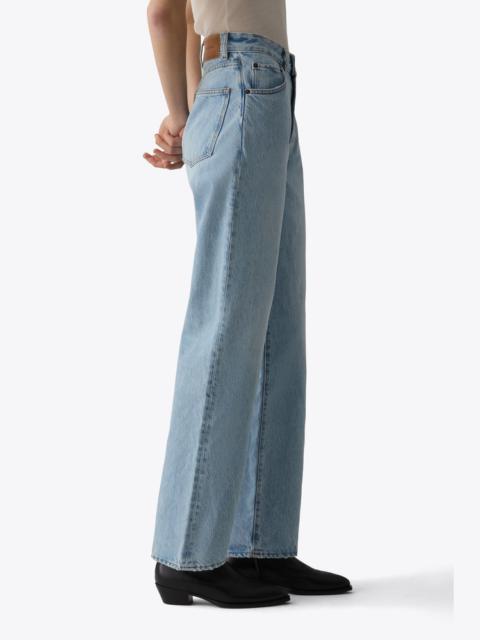 BLK DNM JEANS 98 SUN FADE BLUE