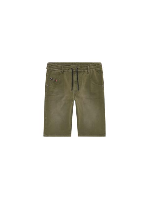 Diesel D-KROOSHORT-Z JOGGJEANS