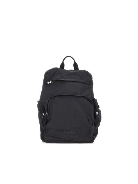 BOSS foldable packable backpack