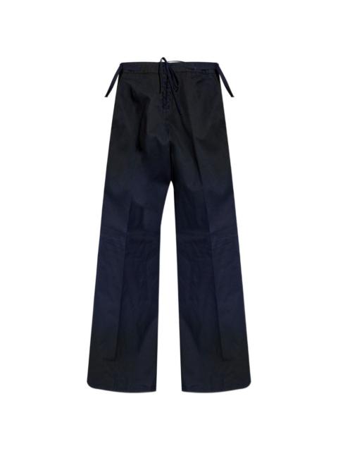 DSQUARED2 drawstring trousers