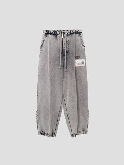 Maison MIHARAYASUHIRO AMATEUR SEWN PANTS