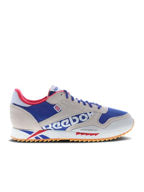 Reebok CLASSIC LEATHER RIPPLE ALTERED MU 'NEUTRAL ROYAL'