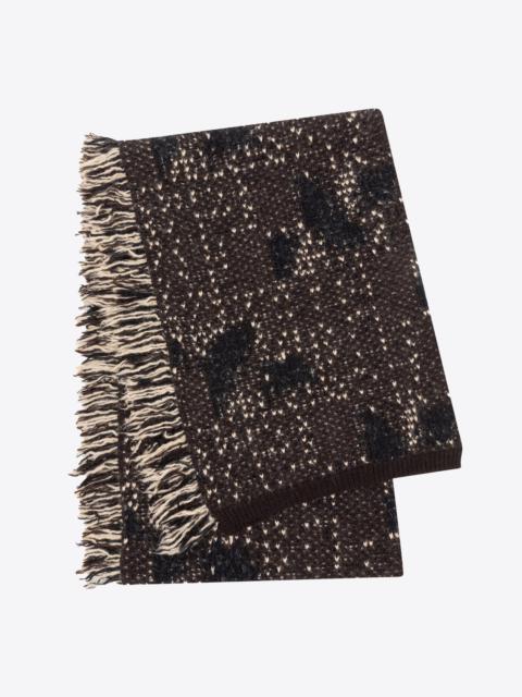 Dries Van Noten JACQUARD SCARF