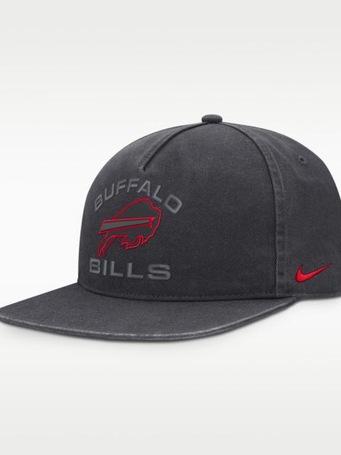 Nike Buffalo Bills Primetime Pro Men's Nike NFL Adjustable Hat