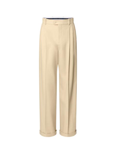Louis Vuitton Tailored Chino Pants