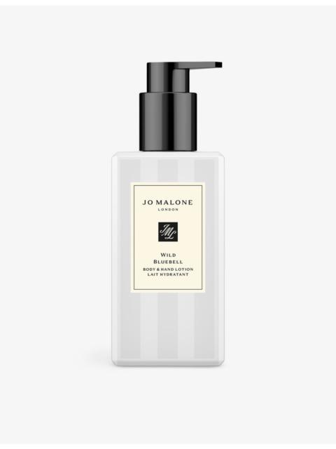 Jo Malone London Wild Bluebell hand & body lotion 250ml
