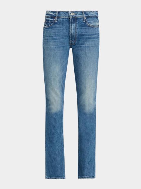 MOTHER Lil Runaway Bootcut Jeans