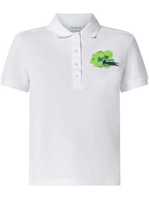 LACOSTE L.12.D polo top