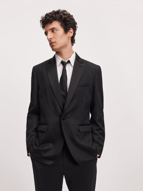 rag & bone Ashcroft Wool Tuxedo Jacket