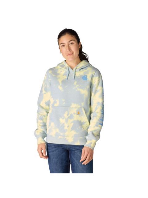Carhartt Women's Marquette Printed Sweatshirt