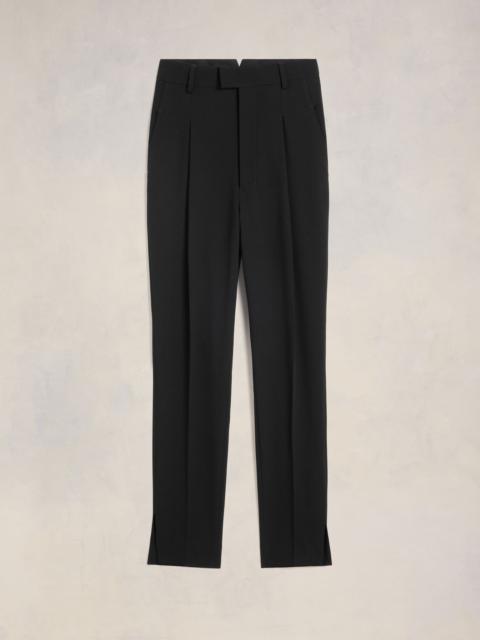 High Waisted Cigarette Trousers