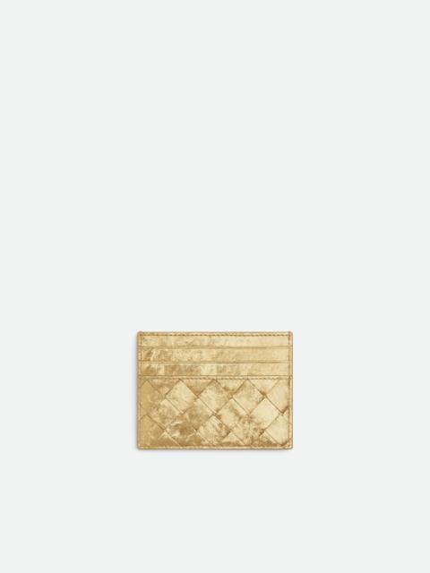 Bottega Veneta Intrecciato Credit Card Case