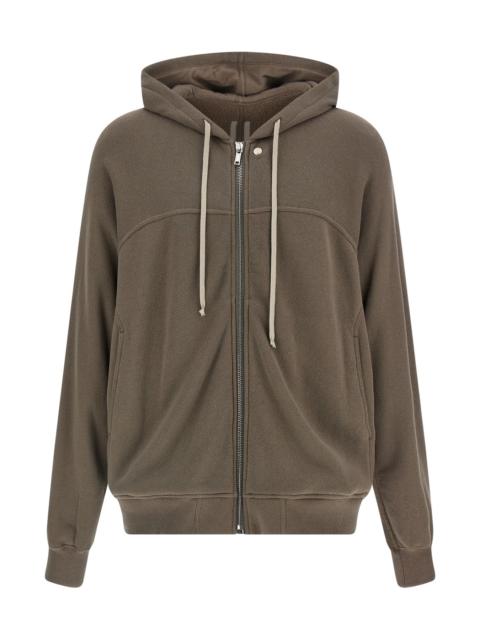 Rick Owens 'Windbreaker' hoodie