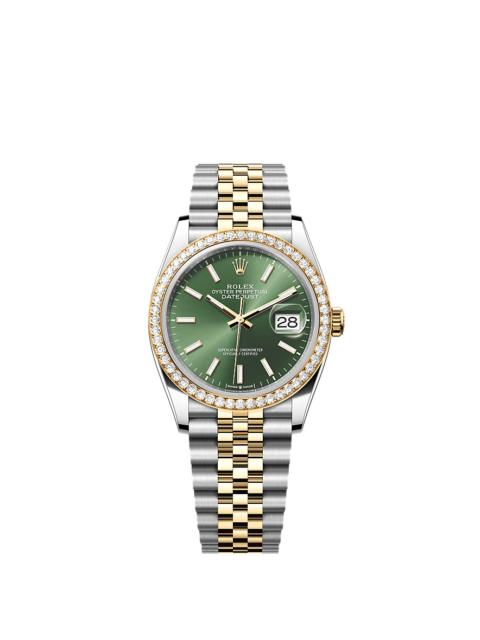 ROLEX DATEJUST 126283RBR