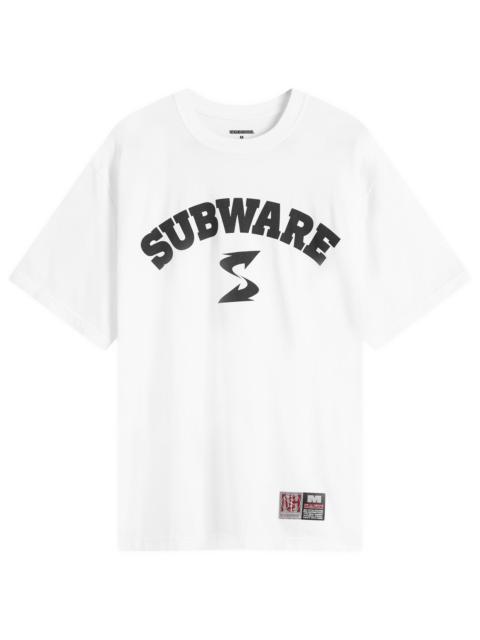 NEIGHBORHOOD Neighborhood x Subware SS-3 T-Shirt