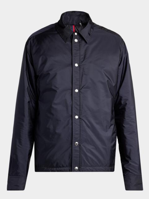Moncler Grenoble Men's Meridelle Shirt Jacket