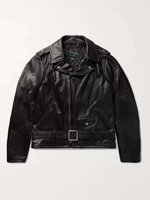 Perfecto Leather Biker Jacket