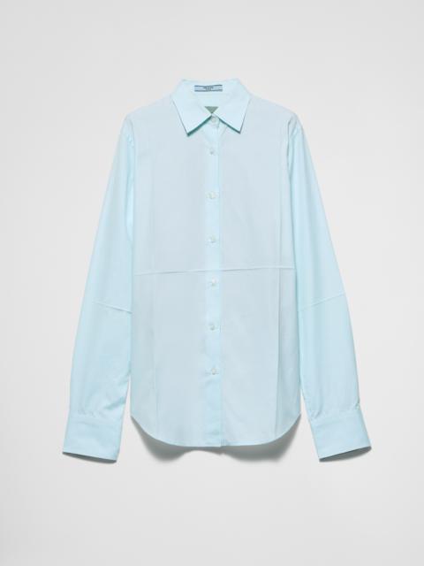 Oxford cotton shirt