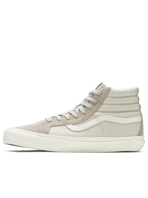 Vans Vans OG Sk8-Hi LX Suede 'Feather Grey' VN0A36C7NEO