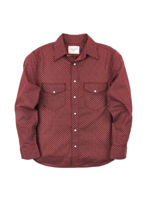 FREENOTE CLOTH Bodie Oxblood