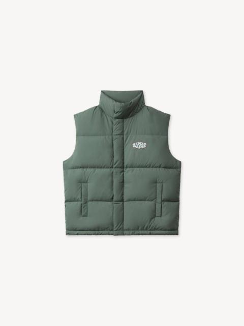 KENZO 'KENZO Paris Frame' quilted padded overshirt