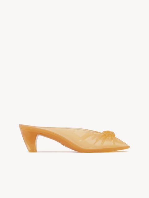 Chloé CHLOÉ JELLY MULE