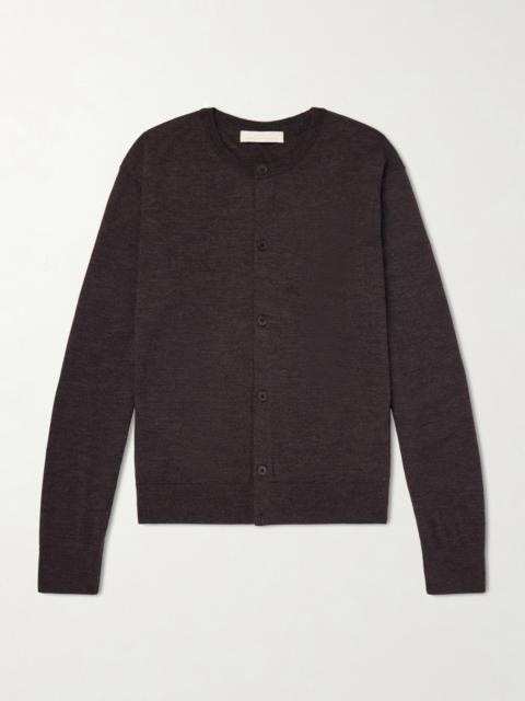 AMOMENTO Wool Cardigan