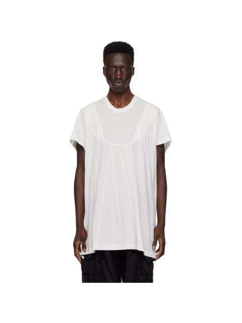 Off-White Paneled T-Shirt