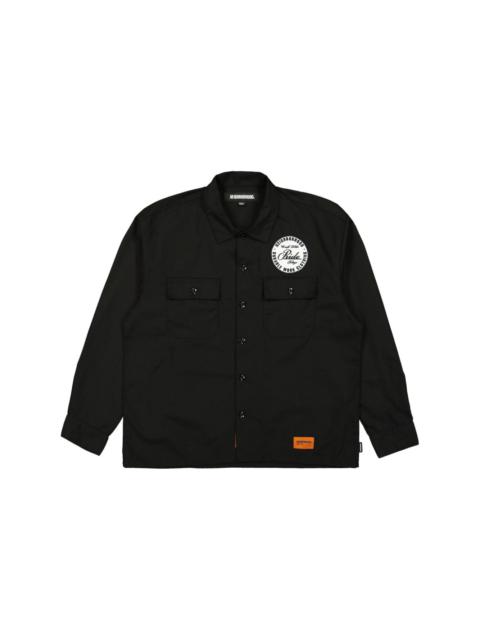 NEIGHBORHOOD Cordlane Work shirt | REVERSIBLE