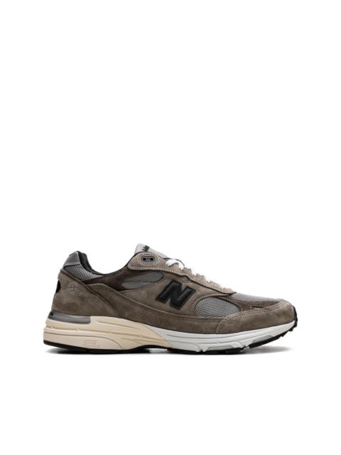 New Balance x JJJJound 993 "브라운"스니커