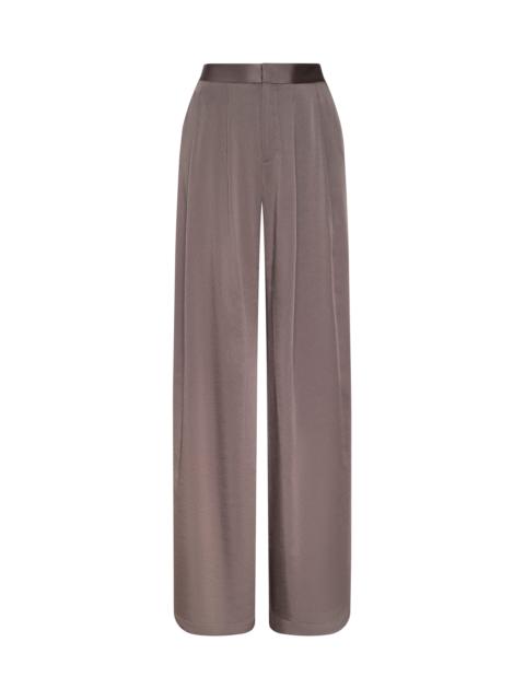 L'AGENCE Aubrie Satin Pant