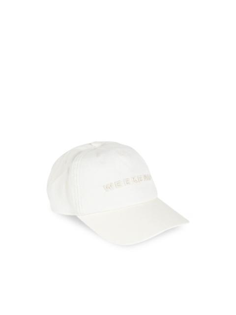 WEEKEND Max Mara embroidered baseball cap