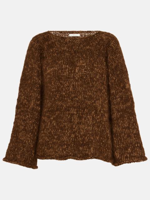 The Row Cashmere-blend sweater