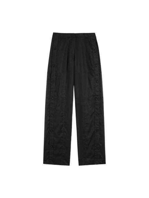 Jil Sander Cotton Organic Trousers