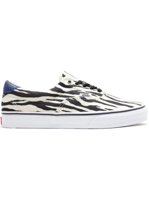Vans Vans Era Style 46 Supreme Zebra White