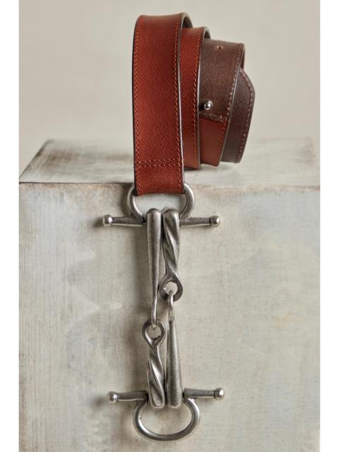 FREE PEOPLE We The Free Bass Buckle Belt