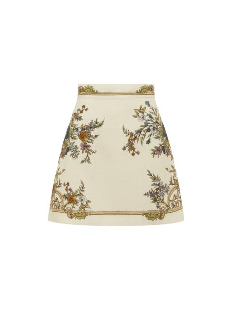 ALÉMAIS Antoinette Skirt