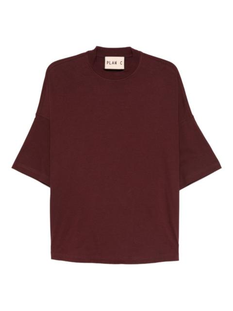 Plan C short-sleeve T-shirt