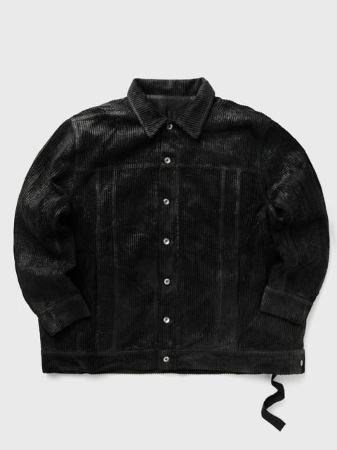 Rick Owens DRKSHDW DRKSHDW WOVEN PADDED JACKET-JUMBO WORKER