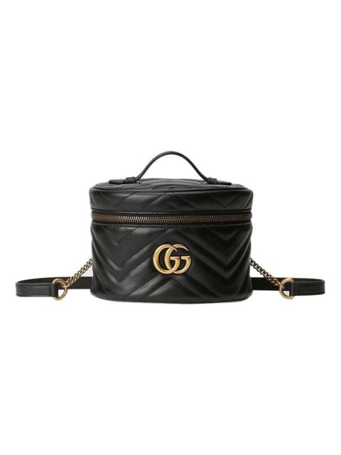 GUCCI GG Marmont mini backpack
