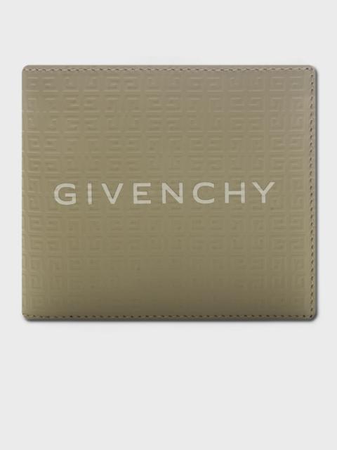 Givenchy WALLET IN 4G MICRO LEATHER - KHAKI