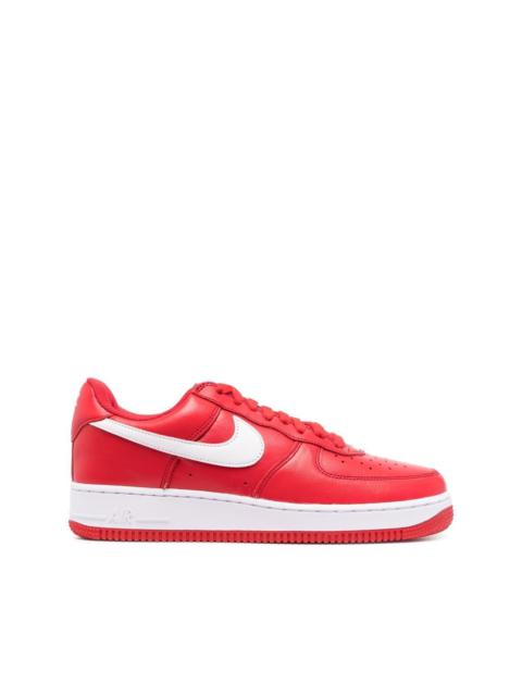 Air Force 1 "Color Of The Month - Red" sneakers