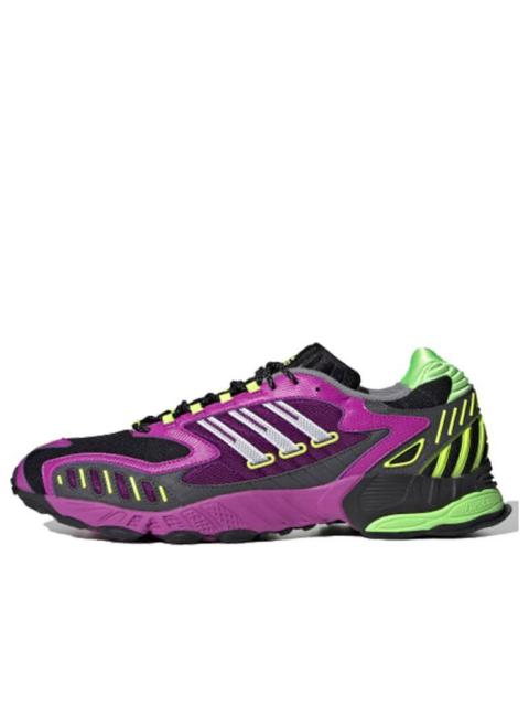 adidas adidas originals Torsion Trdc 'Purple Green' EF4807