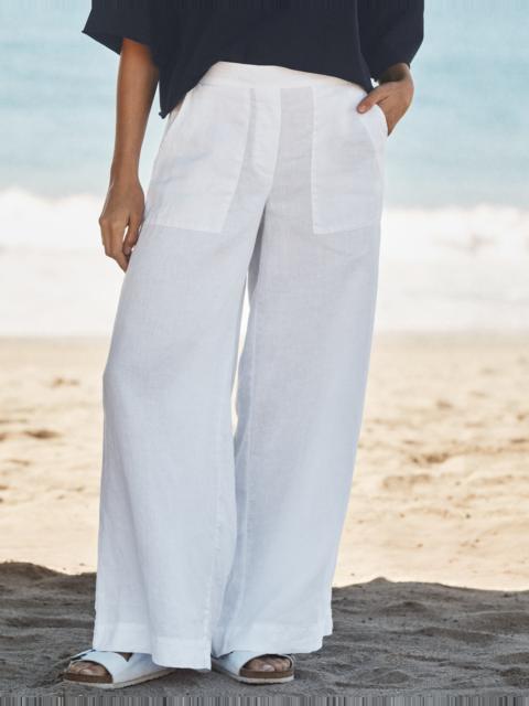 Frank & Eileen Patch Pocket Pull-On Pant
