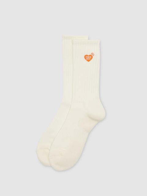 Human Made Pile sock
