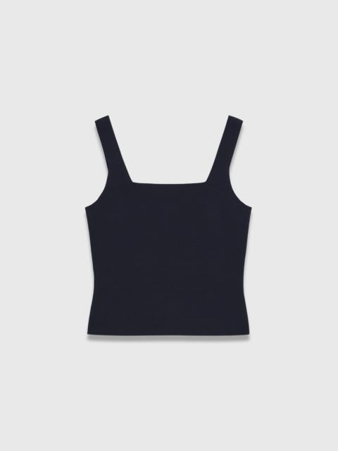 THE FOLD Sculpt Knit Keighley Top