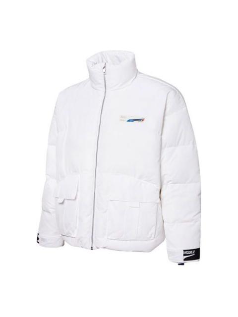 PUMA X Roaringwild Down Jacket 'White' 532587-02