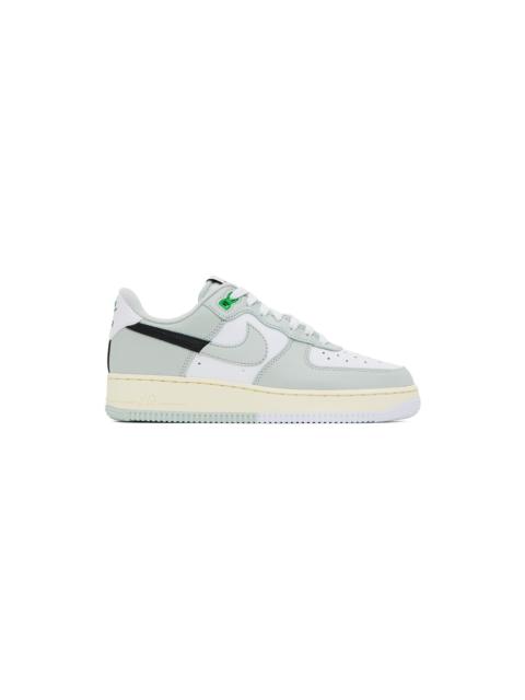 Nike Green Air Force 1 '07 LV8 Sneakers